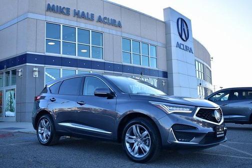 2019 Acura RDX Advance Package