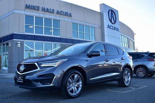 2019 Acura RDX Advance Package