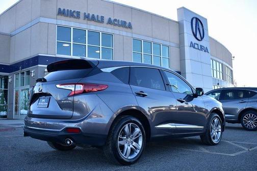 2019 Acura RDX Advance Package