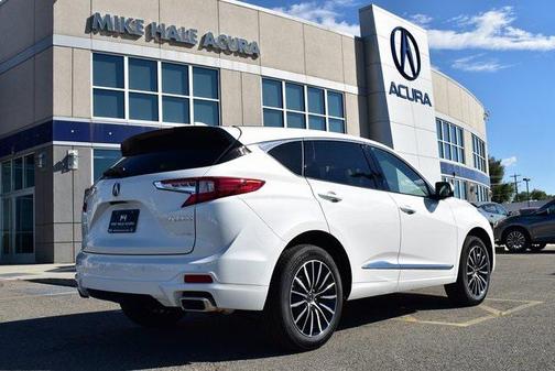 2025 Acura RDX Advance Package