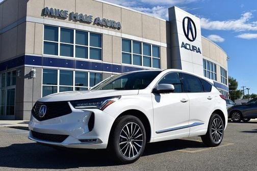 2025 Acura RDX Advance Package