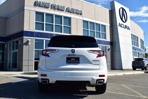 2025 Acura RDX Advance Package