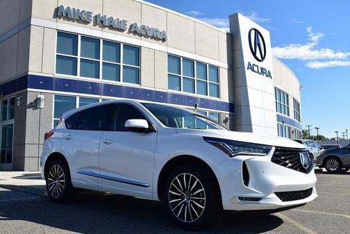 2025 Acura RDX Advance Package