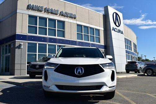 2025 Acura RDX Advance Package