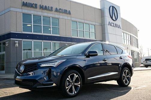 2026 Acura RDX Technology Package