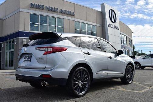 2024 Acura RDX A-Spec Advance Package
