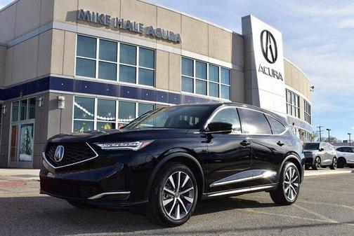 2025 Acura MDX Technology Package