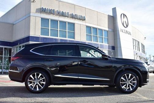 2025 Acura MDX Technology Package