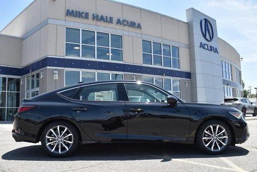 2025 Acura Integra Base