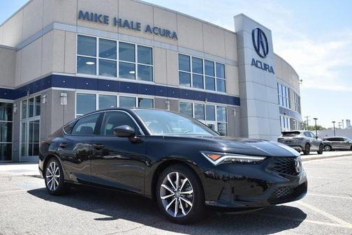 2025 Acura Integra Base