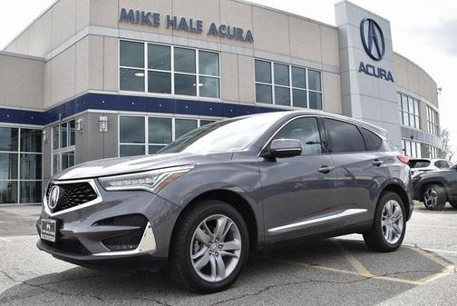2019 Acura RDX Advance Package