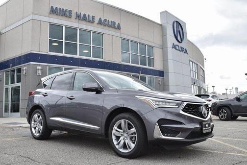 2019 Acura RDX Advance Package