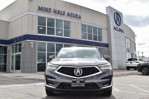 2019 Acura RDX Advance Package