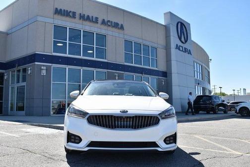 2017 Kia Cadenza Limited