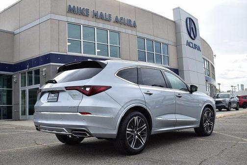 2026 Acura MDX Advance Package