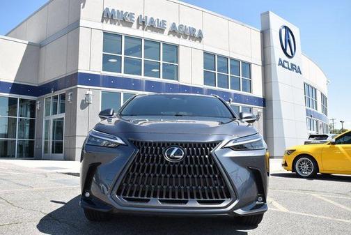 2023 Lexus NX 350 Luxury