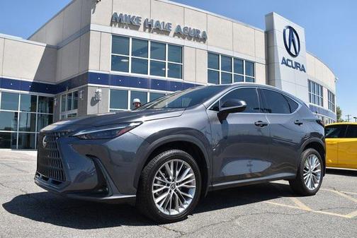 2023 Lexus NX 350 Luxury
