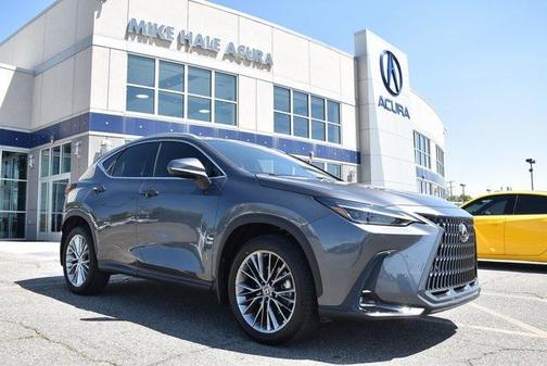 2023 Lexus NX 350 Luxury