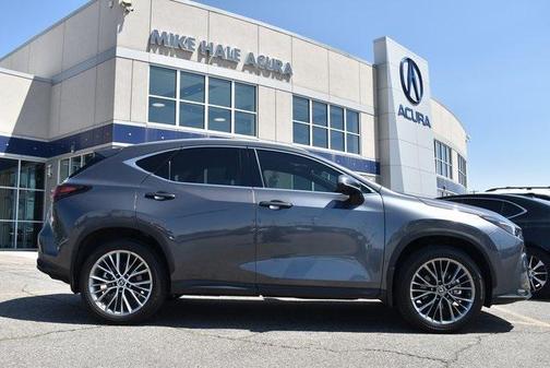 2023 Lexus NX 350 Luxury