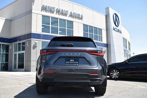 2023 Lexus NX 350 Luxury