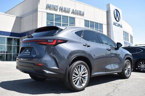 2023 Lexus NX 350 Luxury