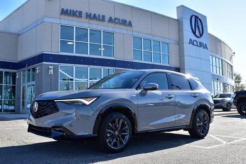 2025 Acura ADX A-Spec