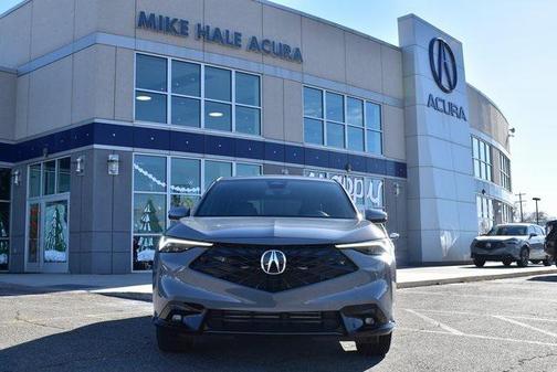 2025 Acura ADX A-Spec