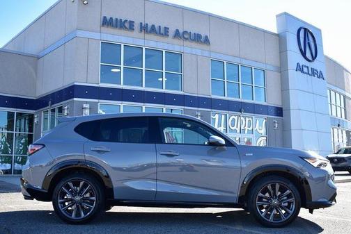 2025 Acura ADX A-Spec