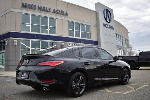 2023 Acura Integra A-SPEC Technology