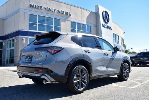 2025 Acura ADX A-Spec