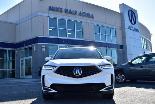 2026 Acura MDX Standard