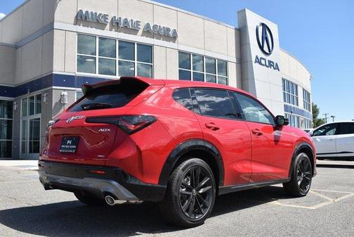 2025 Acura ADX w/A-Spec Advance Package