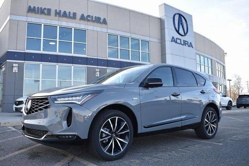 2025 Acura RDX A-Spec Advance Package