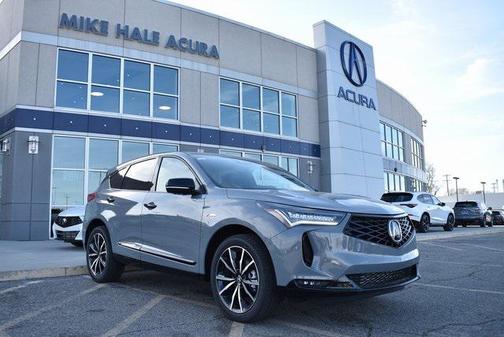 2025 Acura RDX A-Spec Advance Package