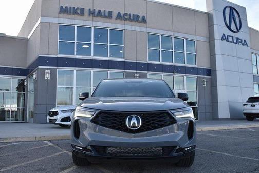 2025 Acura RDX A-Spec Advance Package
