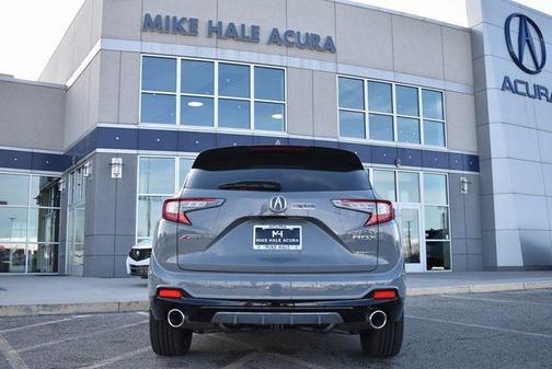 2025 Acura RDX A-Spec Advance Package