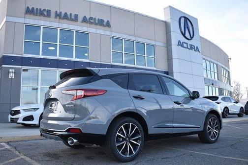 2025 Acura RDX A-Spec Advance Package