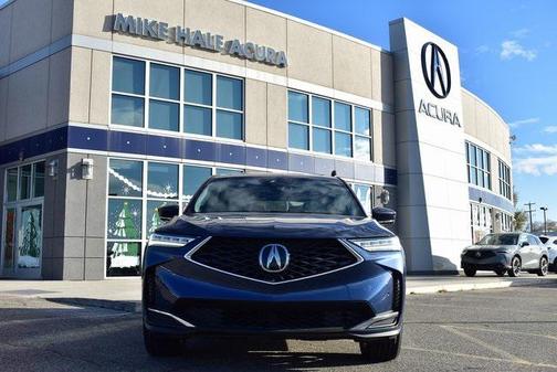 2025 Acura MDX Technology Package
