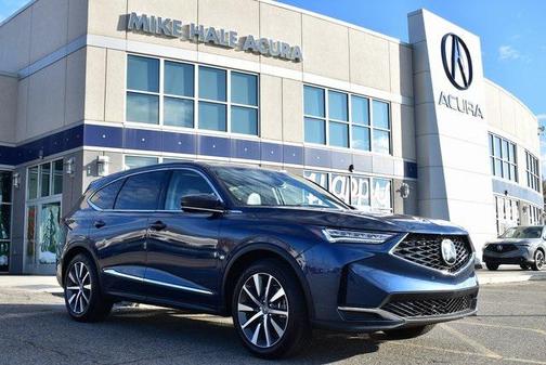 2025 Acura MDX Technology Package