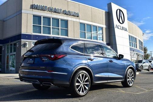 2025 Acura MDX Technology Package