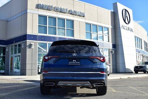 2025 Acura MDX Technology Package