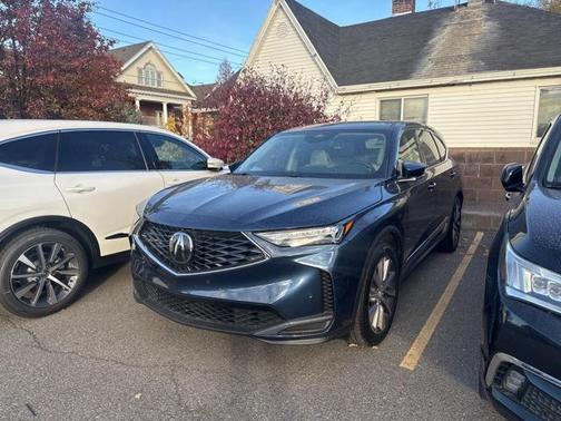 2025 Acura MDX Technology Package