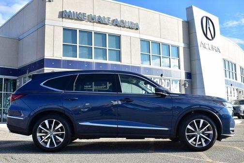 2025 Acura MDX Technology Package