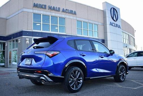 2025 Acura ADX A-Spec