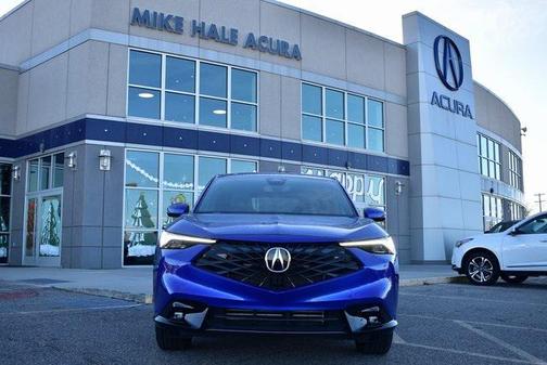 2025 Acura ADX A-Spec