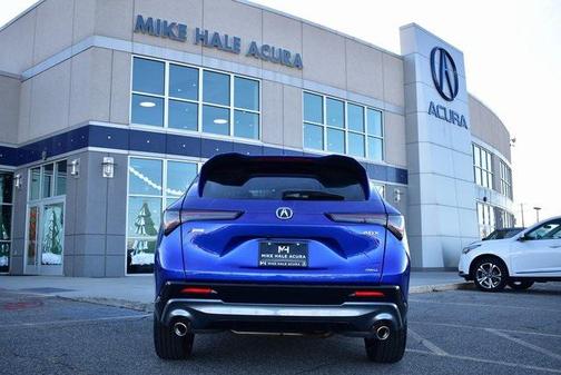 2025 Acura ADX A-Spec