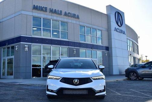 2026 Acura Integra FWD A-Spec