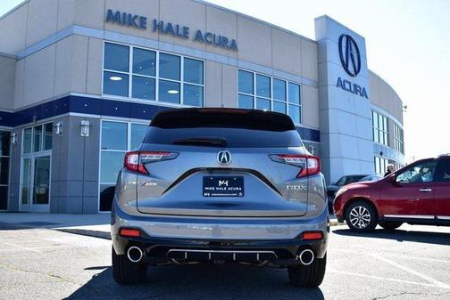 2025 Acura RDX A-Spec Advance Package