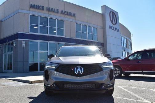 2025 Acura RDX A-Spec Advance Package