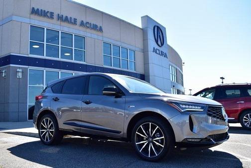 2025 Acura RDX A-Spec Advance Package